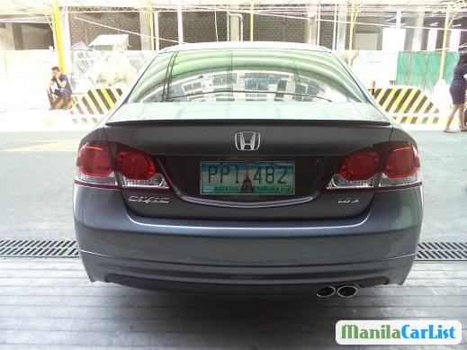 Honda Civic Automatic 2010