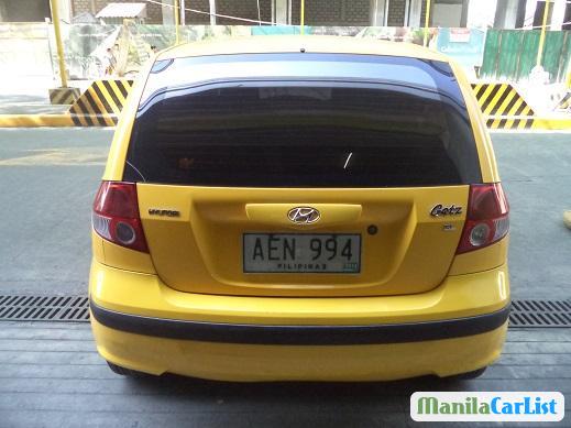 Hyundai Getz Manual 2006 - image 2
