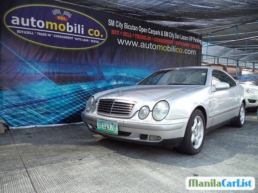 Mercedes Benz CLK-Class Automatic 1997
