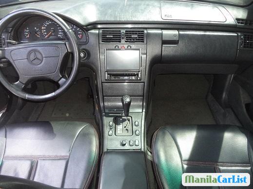 Mercedes Benz E-Class Automatic 1997
