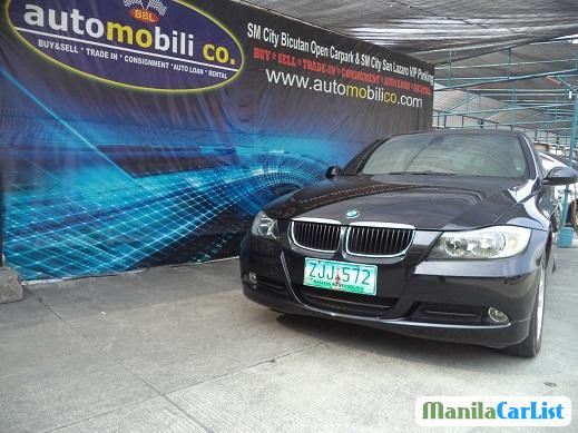 BMW 3 Series Manual 2007 - image 2