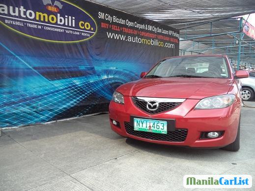 Mazda Mazda3 Automatic 2009