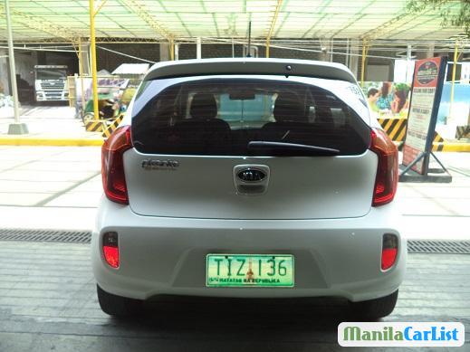Kia Picanto Manual 2012