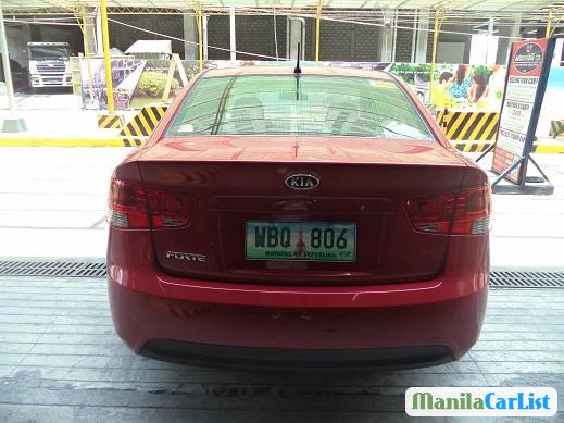Kia Rio Automatic 2013