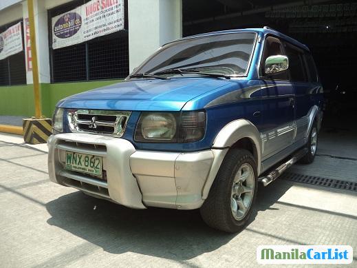 Mitsubishi Adventure Automatic 2000 - image 2