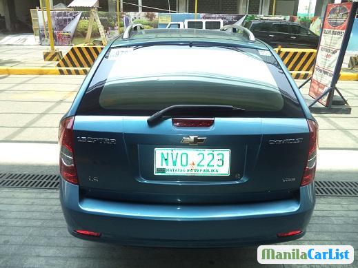 Chevrolet Optra Automatic 2006 - image 2