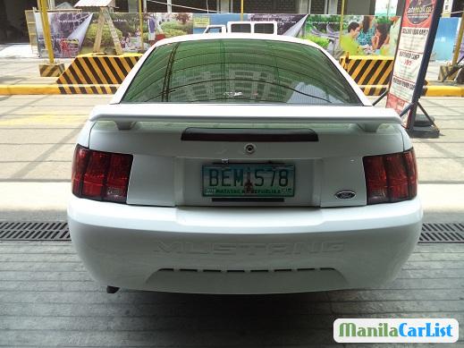Ford Mustang Automatic 2002