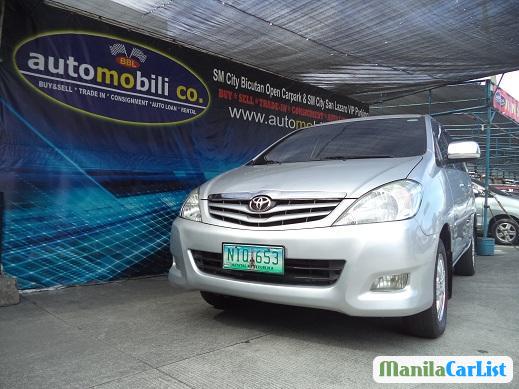 Toyota Innova Automatic 2009