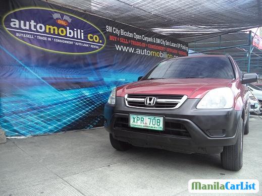 Honda CR-V Automatic 2004 - image 2