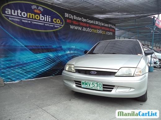 Ford Lynx Manual 2000 - image 2