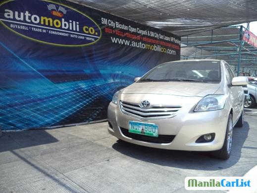 Toyota Vios Automatic 2010