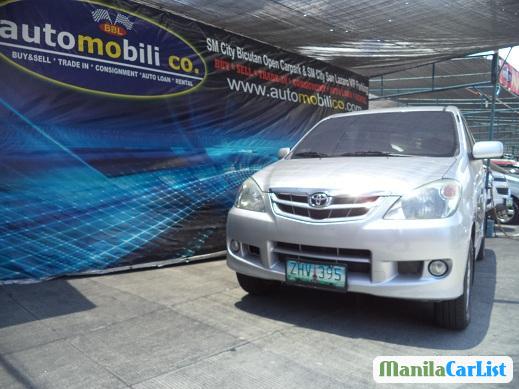 Toyota Avanza Automatic 2007