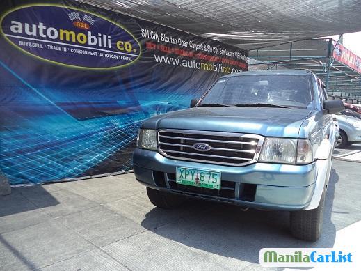 Ford Everest Automatic 2004