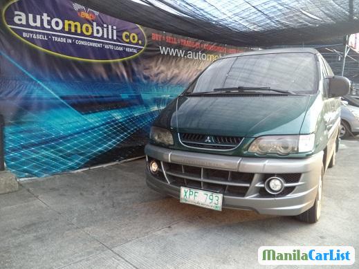 Mitsubishi Space Gear Automatic 2004 - image 2