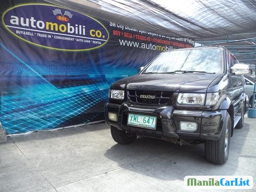 Isuzu Crosswind Automatic 2003
