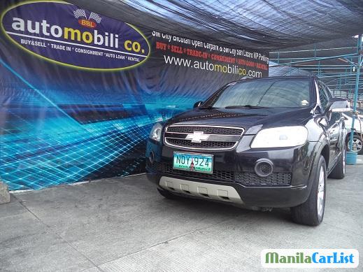 Chevrolet Captiva Automatic 2010 - image 2