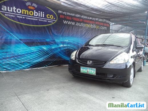 Honda Jazz Automatic 2006