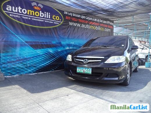 Honda City Automatic 2007 - image 2