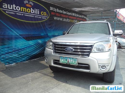 Ford Everest Manual 2011 - image 2