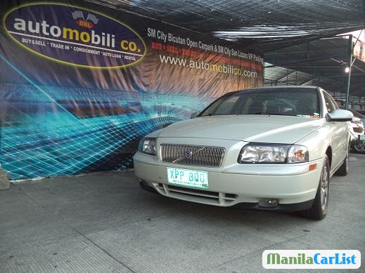 Volvo S80 Automatic 2004