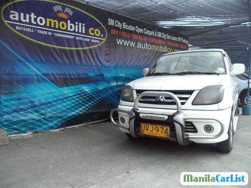 Mitsubishi Adventure Manual 2010 - image 2