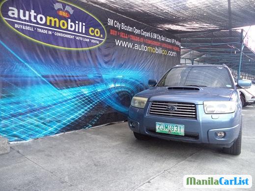 Subaru Forester Automatic 2007 - image 2