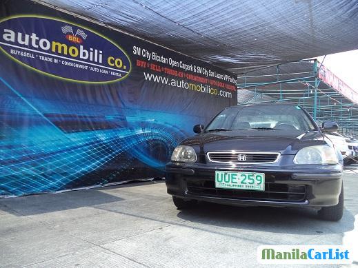 Honda Civic Manual 1997