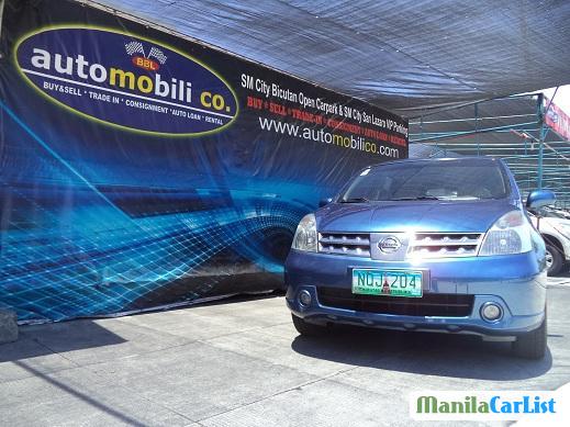 Nissan Almera Automatic 2010