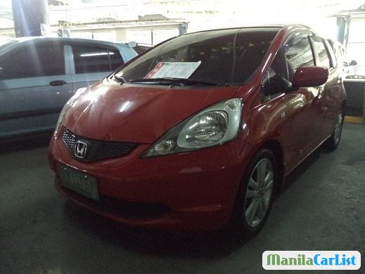 Honda Jazz Automatic 2009