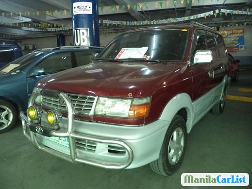 Toyota Revo Manual 2000 - image 2