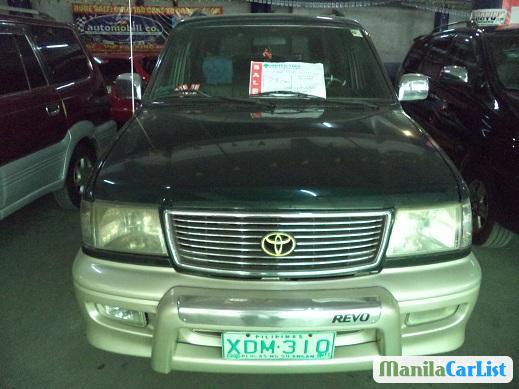 Toyota Revo Automatic 2002 - image 2