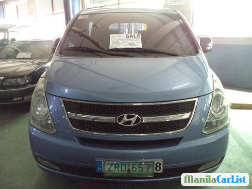 Hyundai Starex Manual 2008 - image 2