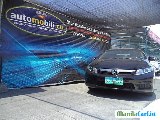 Honda Civic Automatic 2012