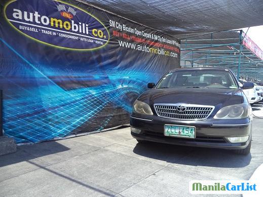 Toyota Camry Automatic 2006