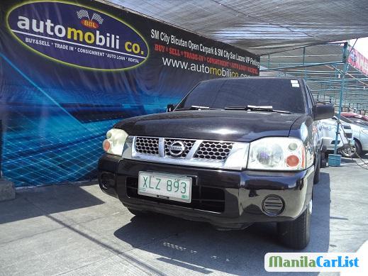 Nissan Frontier Manual 2004 - image 2