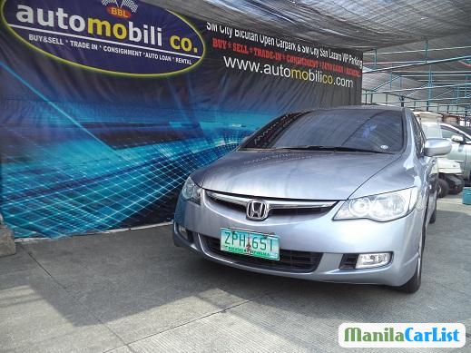 Honda Civic Automatic 2008