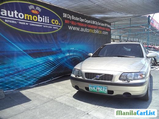 Volvo S60 Automatic 2002
