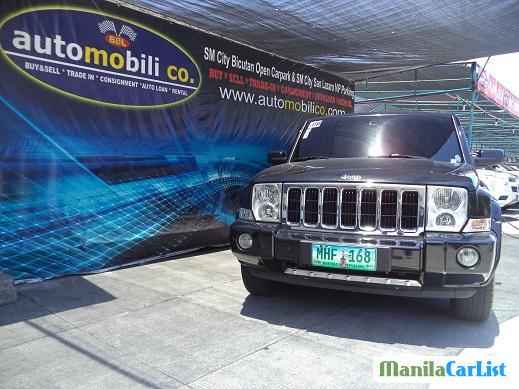 Jeep Commander Automatic 2010 - image 2