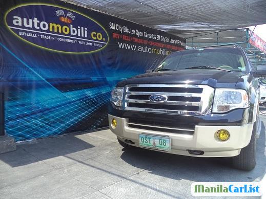 Ford Expedition Automatic 2008