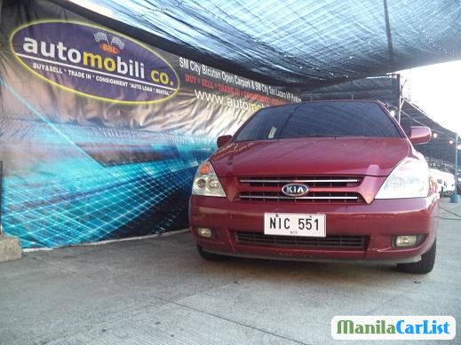 Kia Carnival Automatic 2009