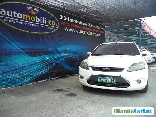 Ford Focus Automatic 2009