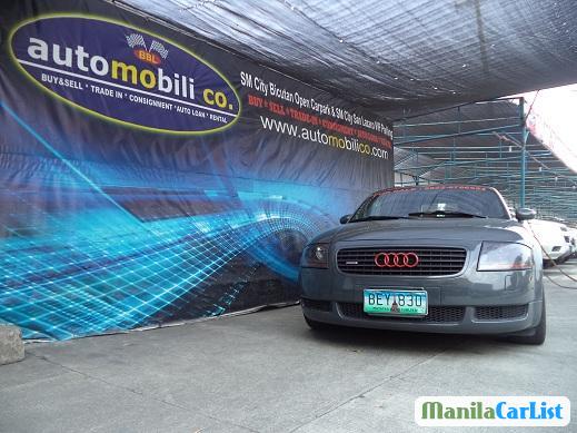 Audi Other Manual 2000
