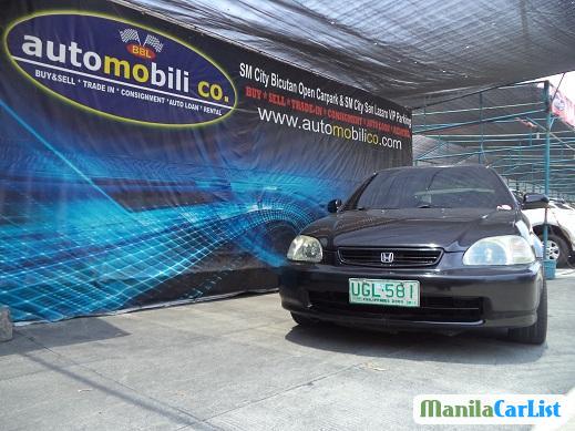 Honda Civic Automatic 1996