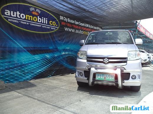 Suzuki APV Manual 2010 - image 2