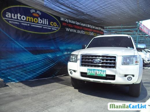 Ford Everest Automatic 2007