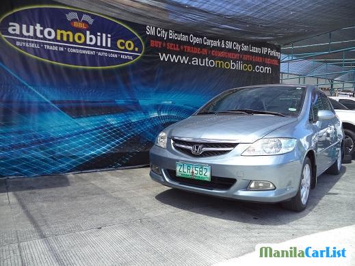 Honda City Automatic 2008
