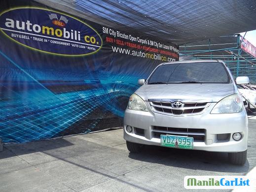 Toyota Avanza Automatic 2007