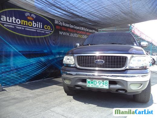 Ford Expedition Automatic 2000