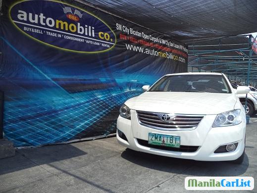 Toyota Camry Automatic 2008 - image 2