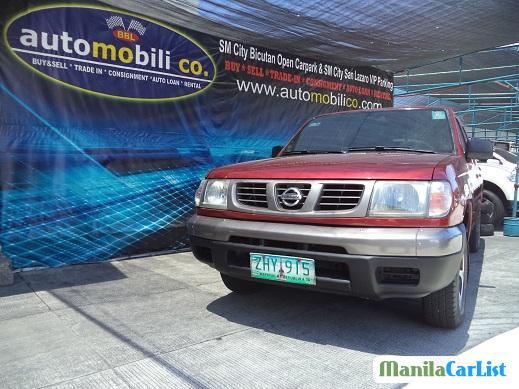 Nissan Frontier Manual 2007 - image 2